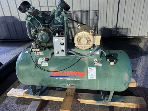 2015 Champion HR10-12 Air Compressor